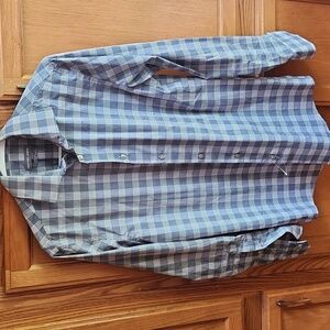 Geoffrey Beene Slim Fit Shirt NWOT